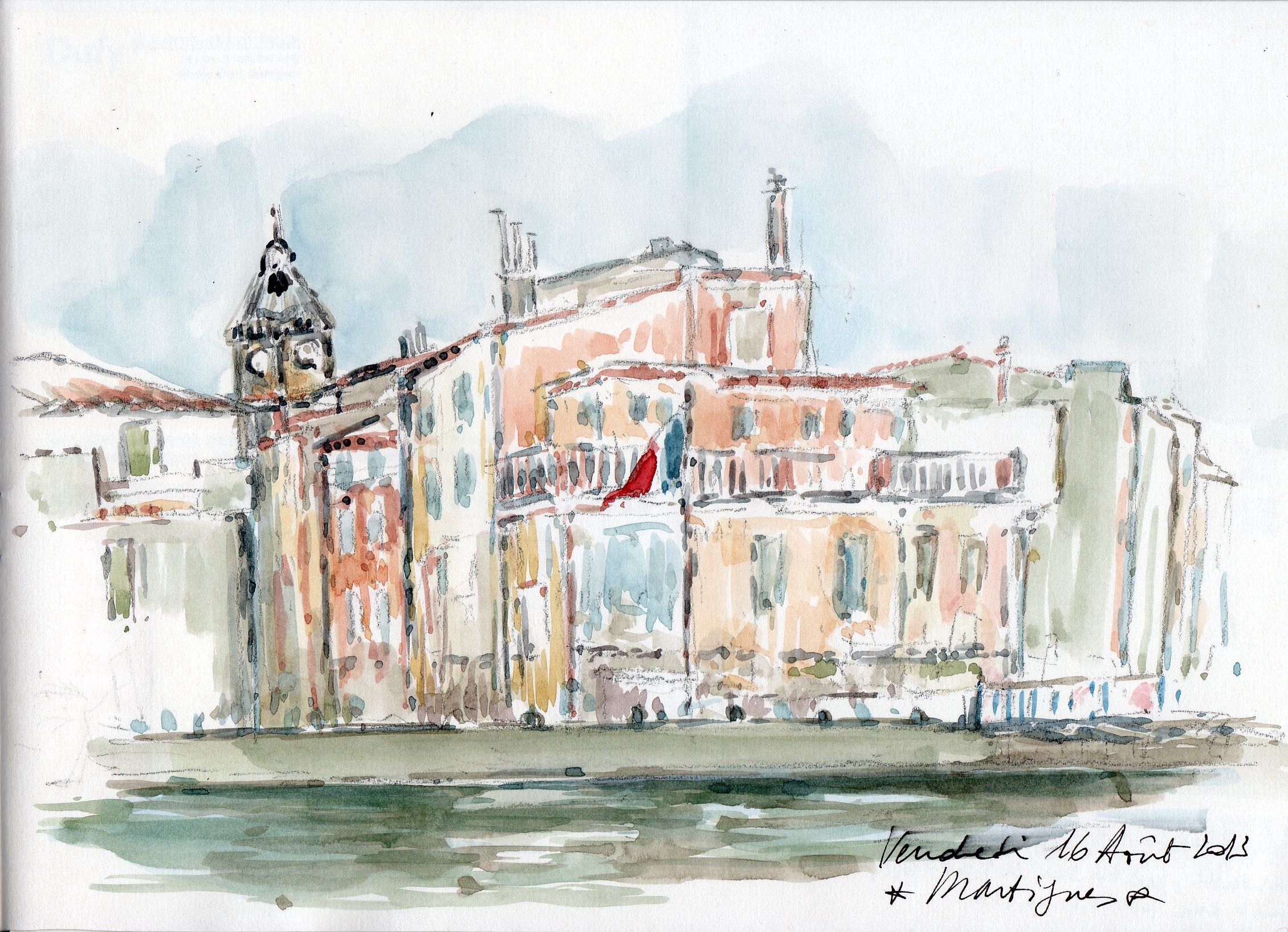 A MARTIGUES….